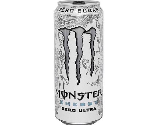 Monster Energy Zero Ultra