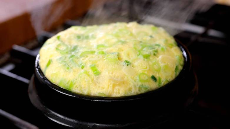 Steamed Egg 계란찜