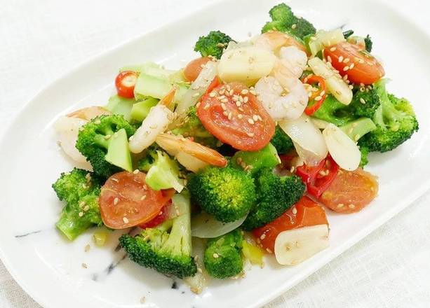 Stir Fried Chicken 닭볶음