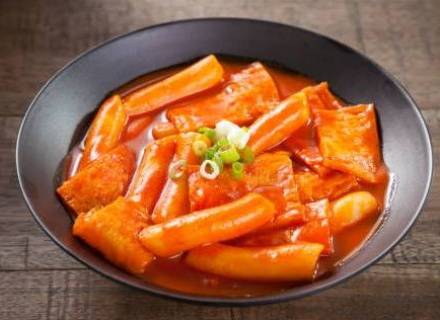 Ttukbokki 떡볶이