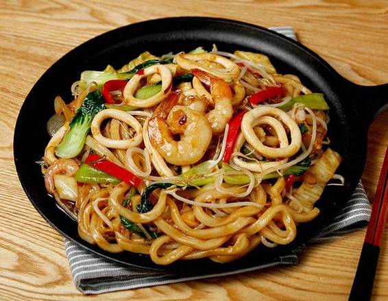 Yaki Udon 볶음우동