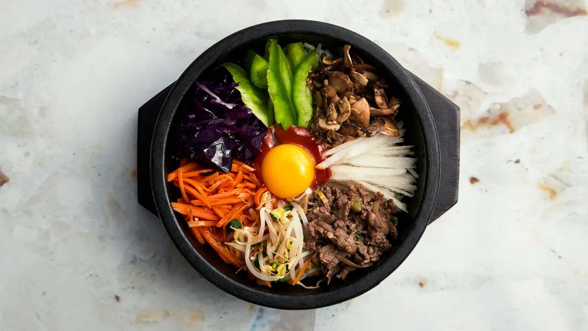 Bibimbap