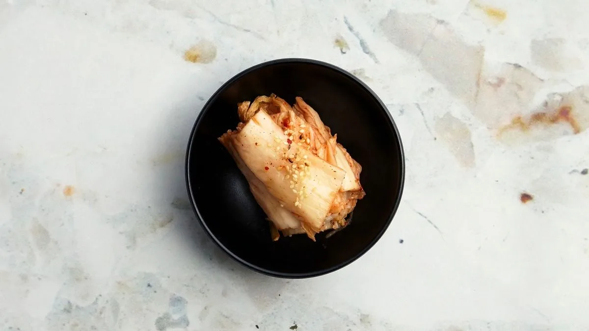 Kimchi (V, VG)
