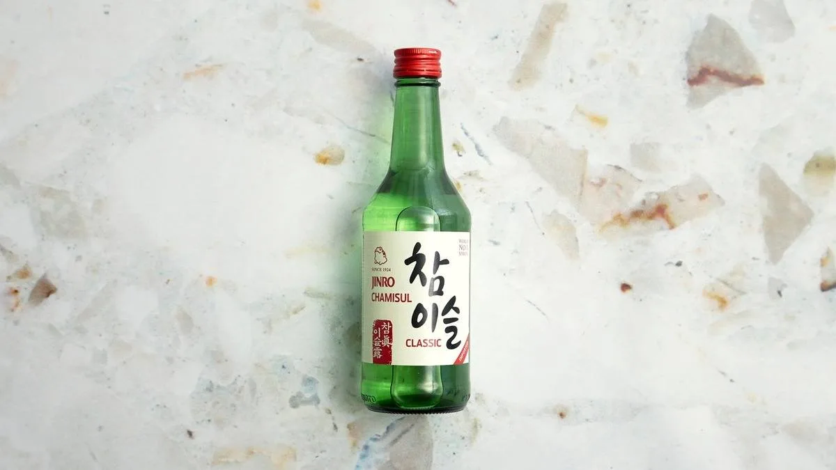 Soju 20,1% 0,35l