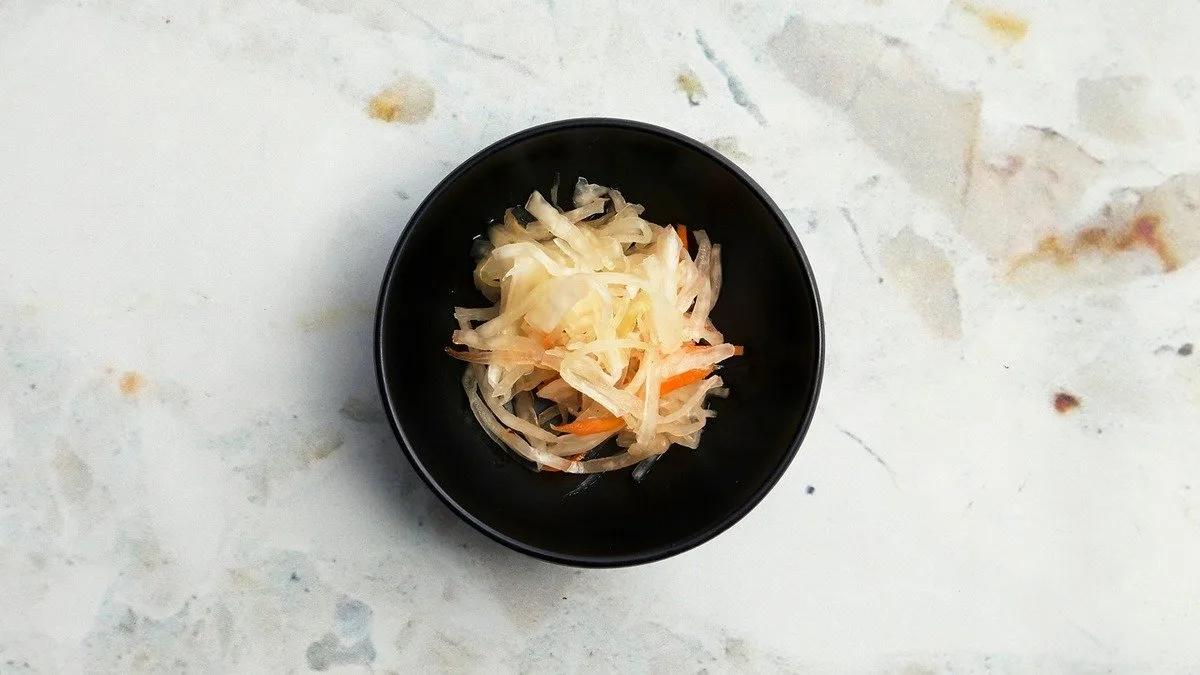Yangbeachwo Muchim (V, VG)