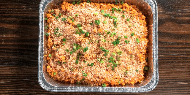 Street Corn Elote