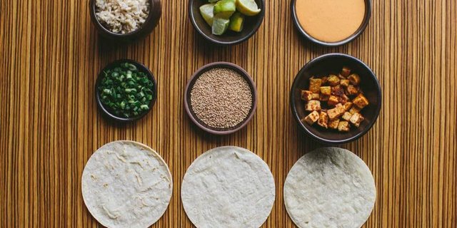 Taco Platter
