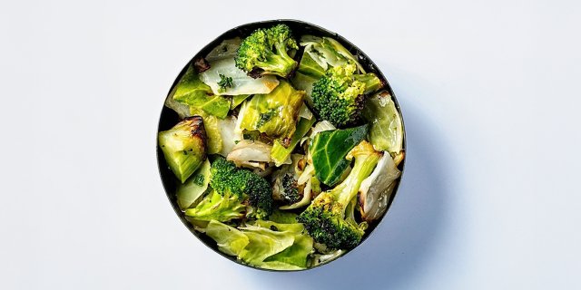Roasted Veggies