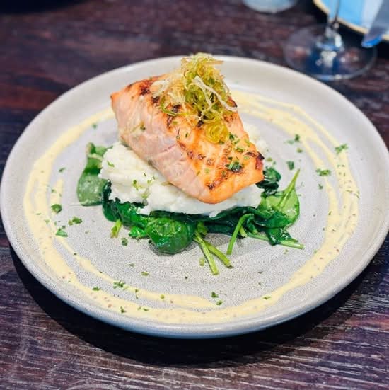 Atlantic Salmon