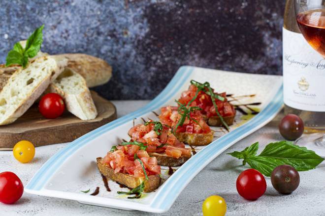 Bruschetta