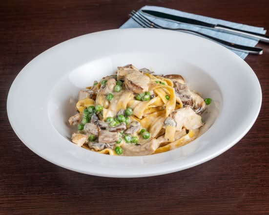 Fettuccini cortina
