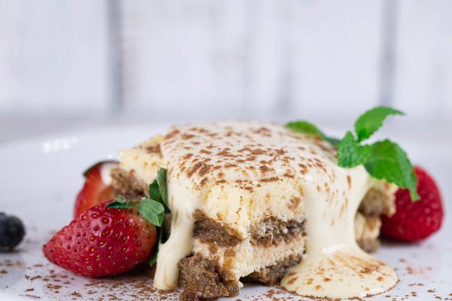 Il Tiramisu
