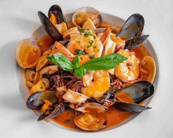 Linguine Frutti Di Mare