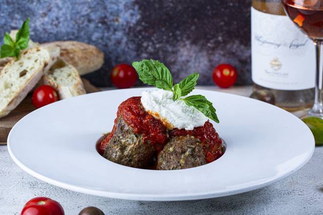 Meatballs