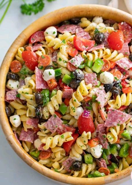 Pasta Salad (Insalate)