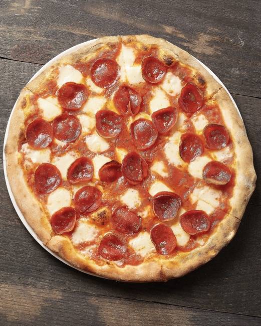 Pepperoni Pizza (La Pizza- 14")