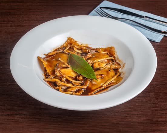 Short Rib Ravioli