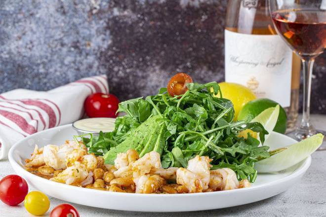 Shrimp 'San Pietro' Salad