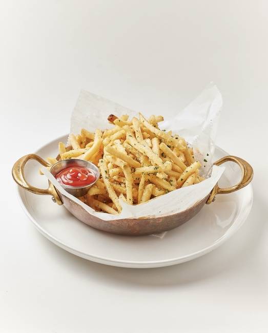 Truffle Fries