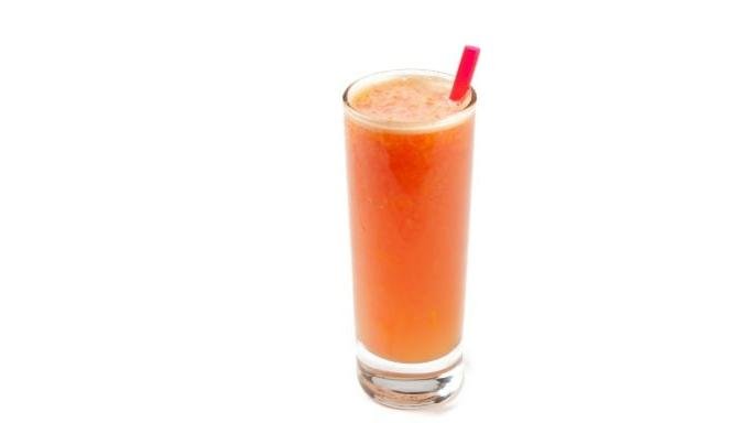 Fresh de grapefruit