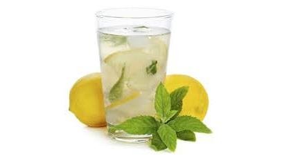 Limonada cu menta