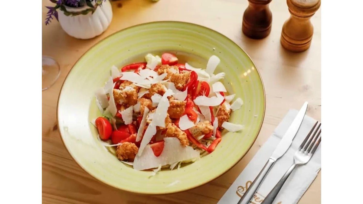 Salata crispy