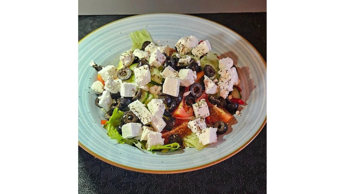 Salata greceasca