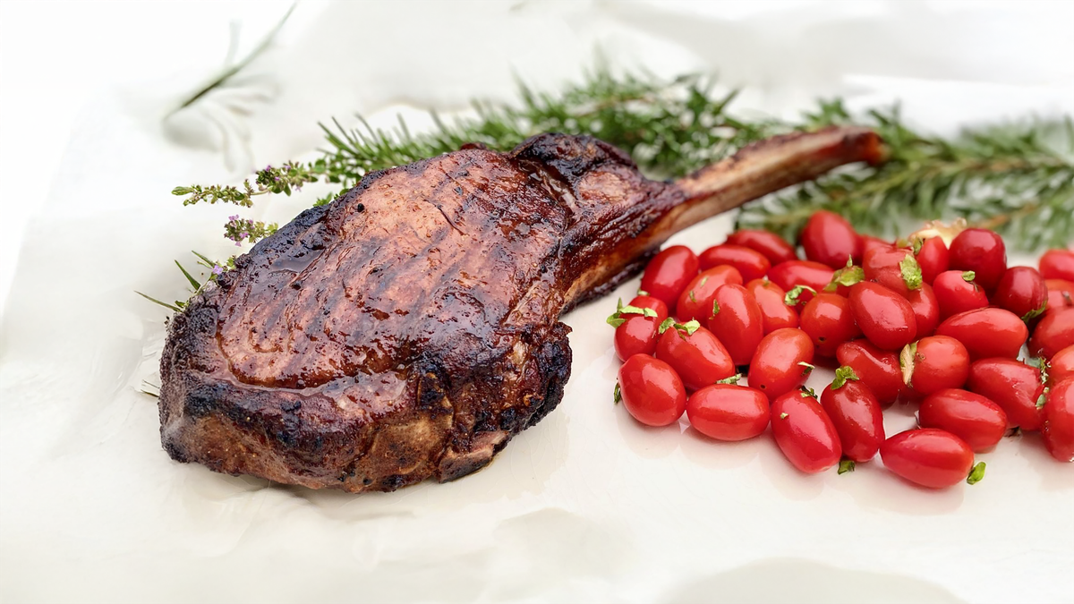 Tomahawk de purcel