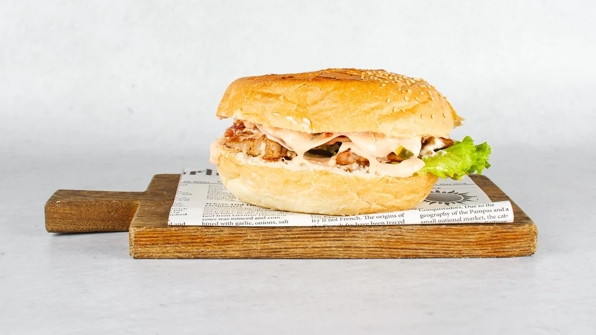 Burger Ombolček