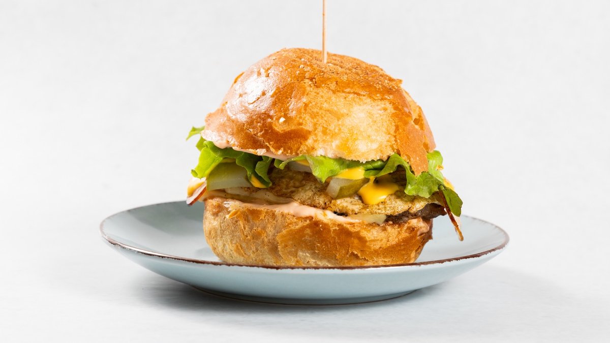 Burger Princ in pomfri