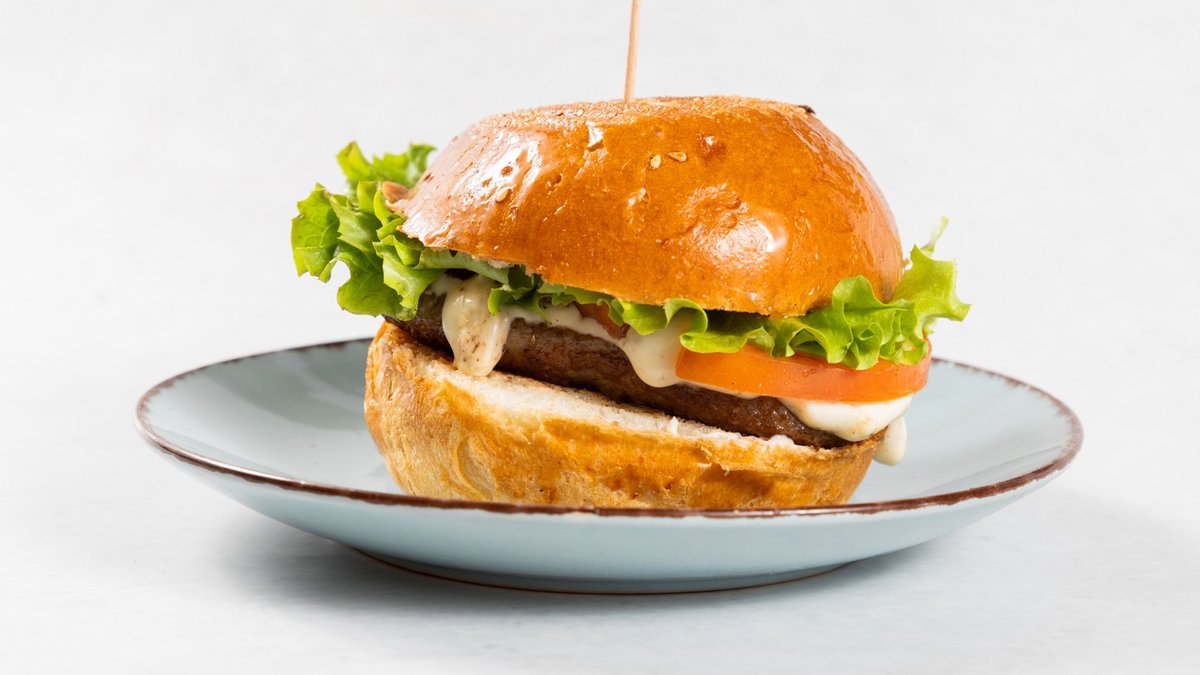 Burger Tartufata
