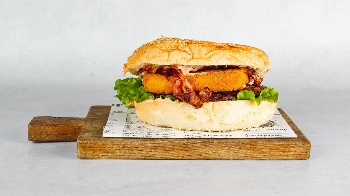 Car burger
