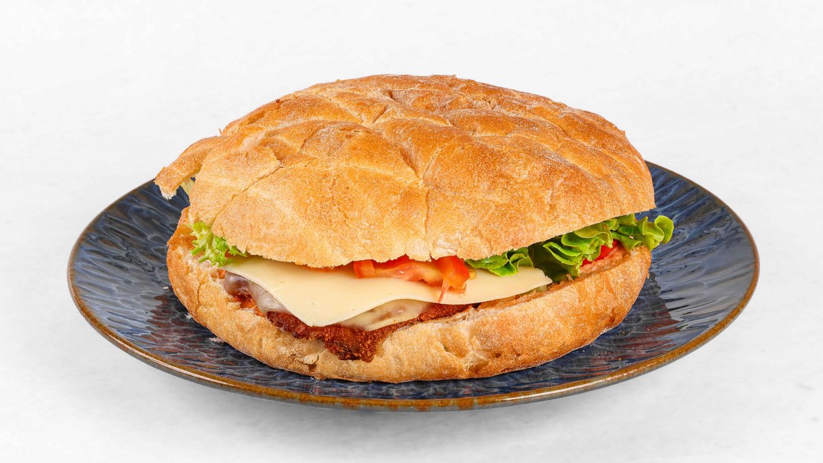 Chicken burger