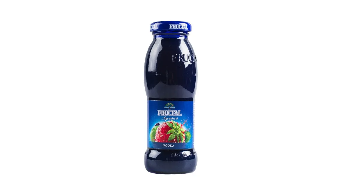 Fructal Jagoda 0.2 l