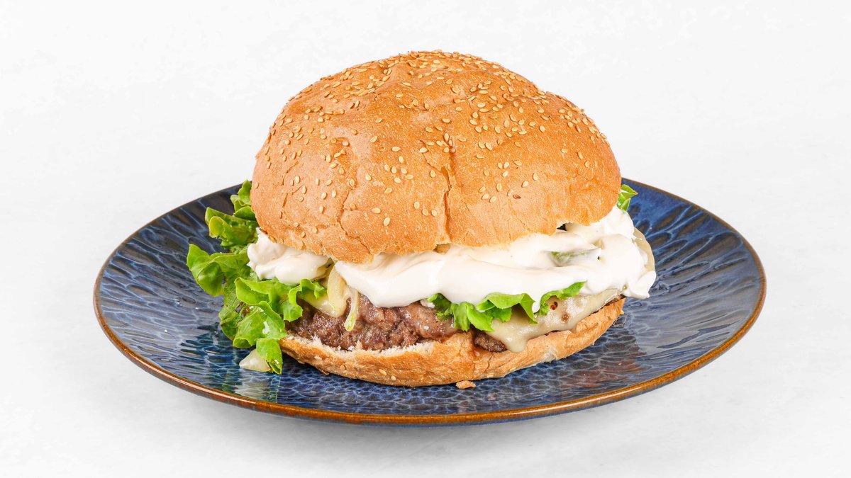 Grški burger