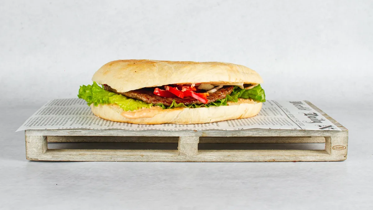 Hamburger