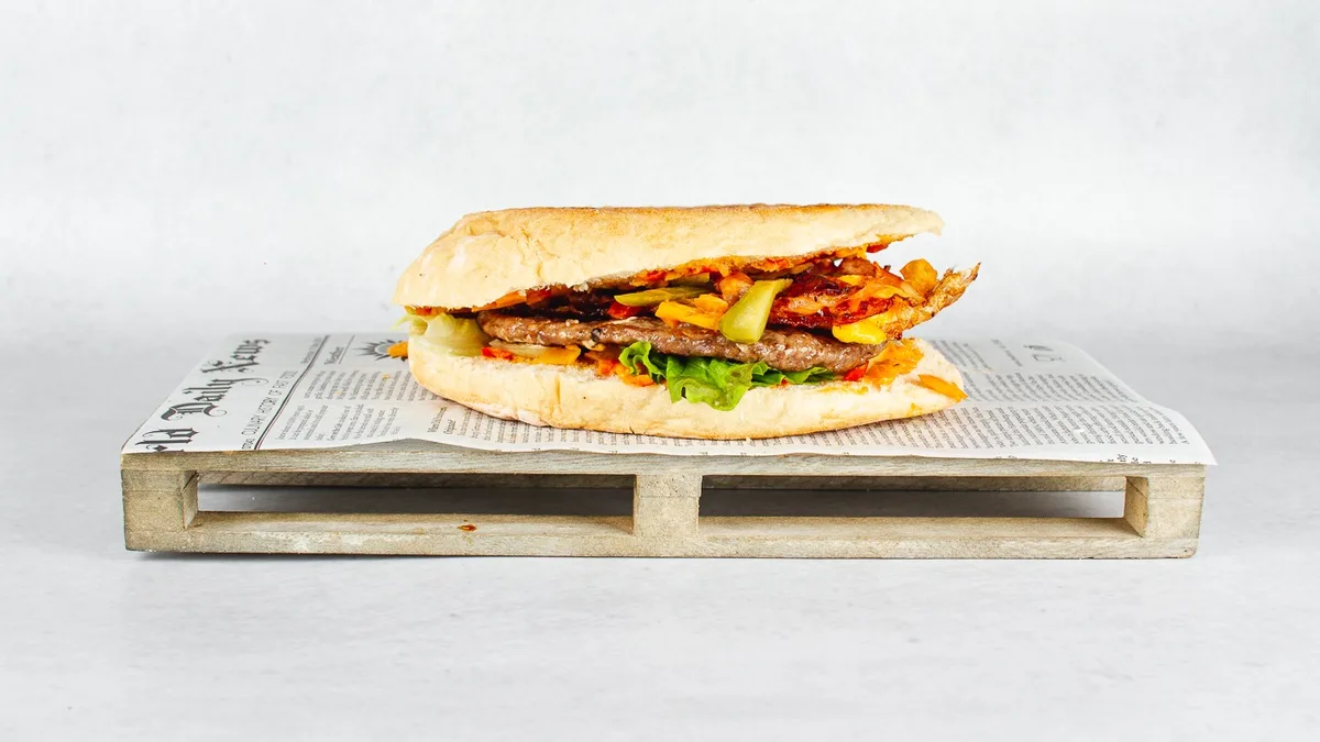 Istrski burger