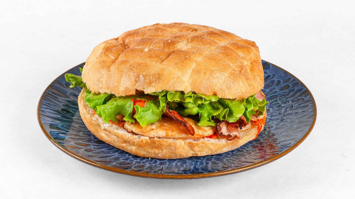 Kmečki burger
