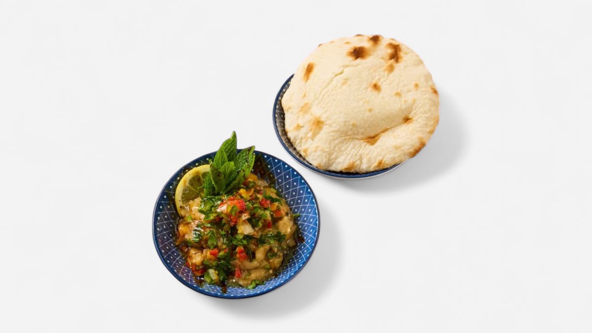 Baba Ghanoush