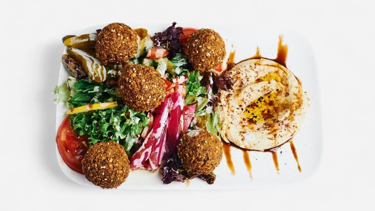 Falafel Box