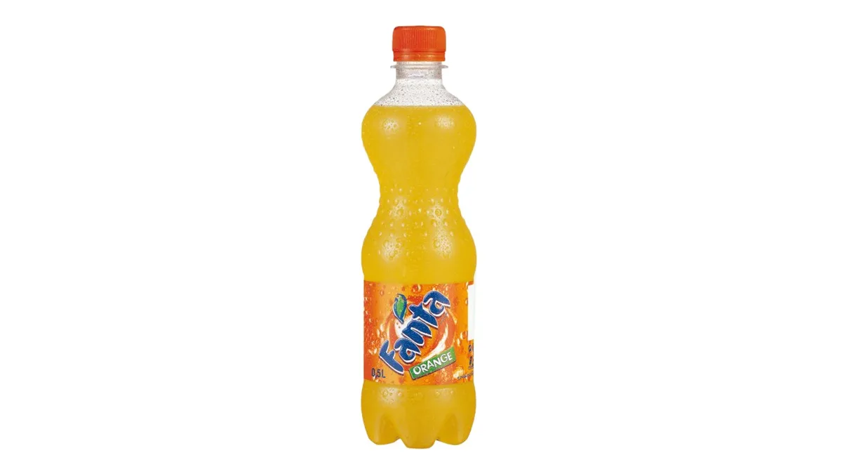 Fanta 0,5 l