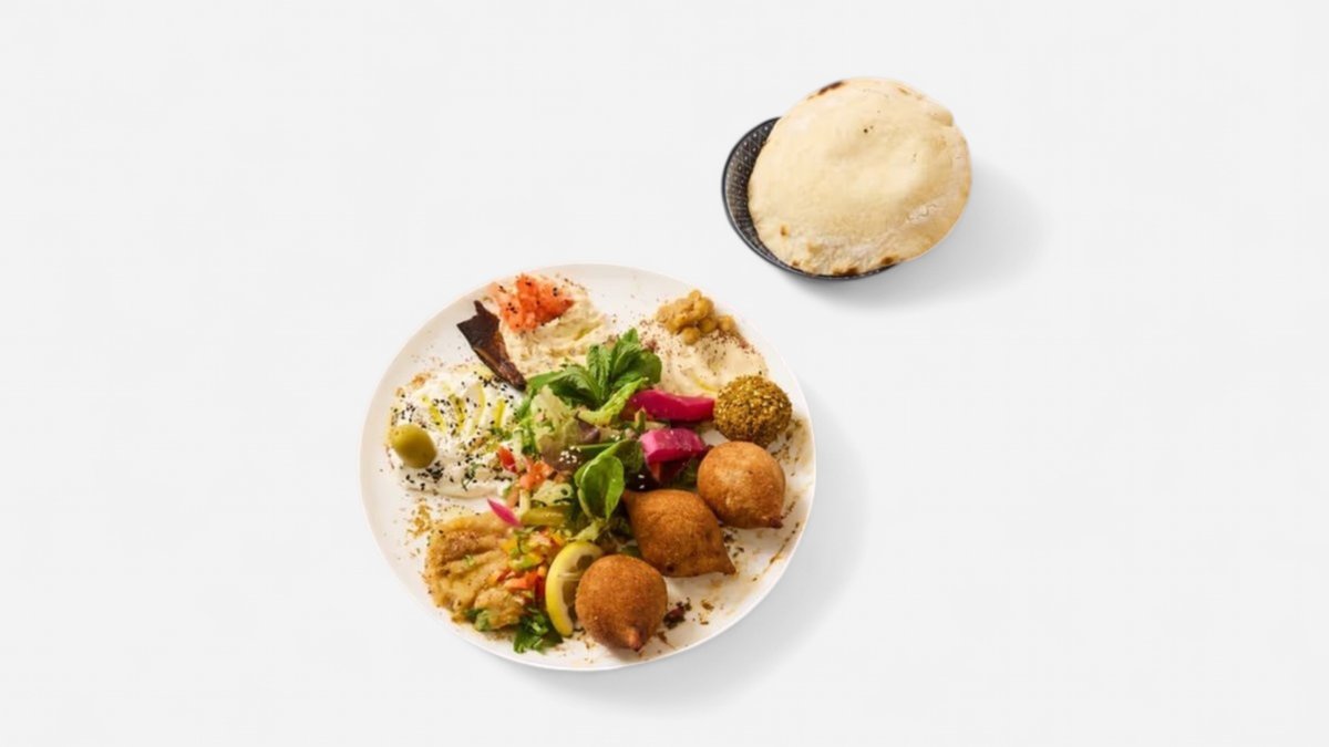 Kibbeh Teller