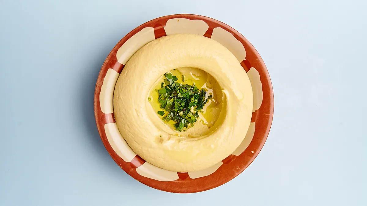 47. Hummus-Teller