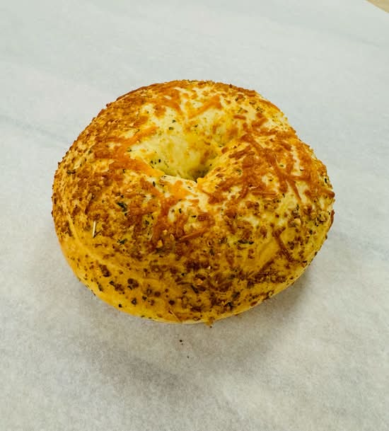 #2 Combo (Bacon Egg and Cheese Bagel with Coffee)