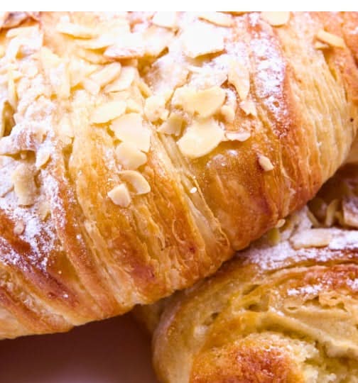 Almond Croissant