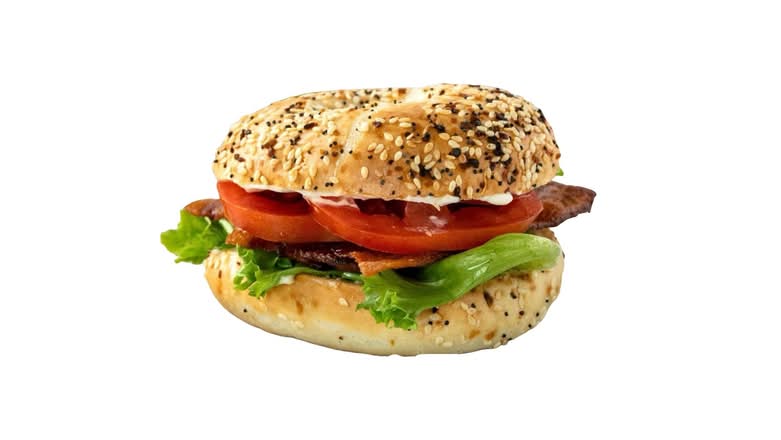 BLT Bagel