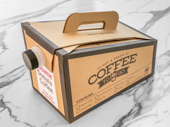 Box Of Joe