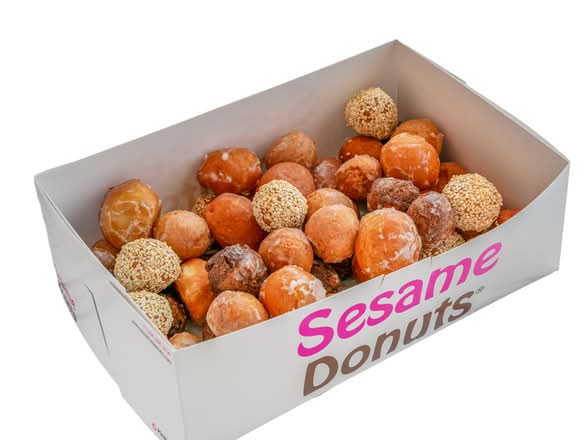 Donut Holes