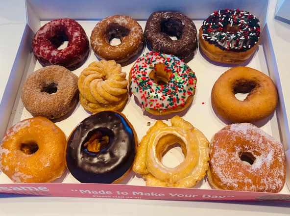 Dozen Donuts