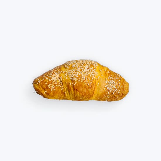 Feta Zaatar Croissant